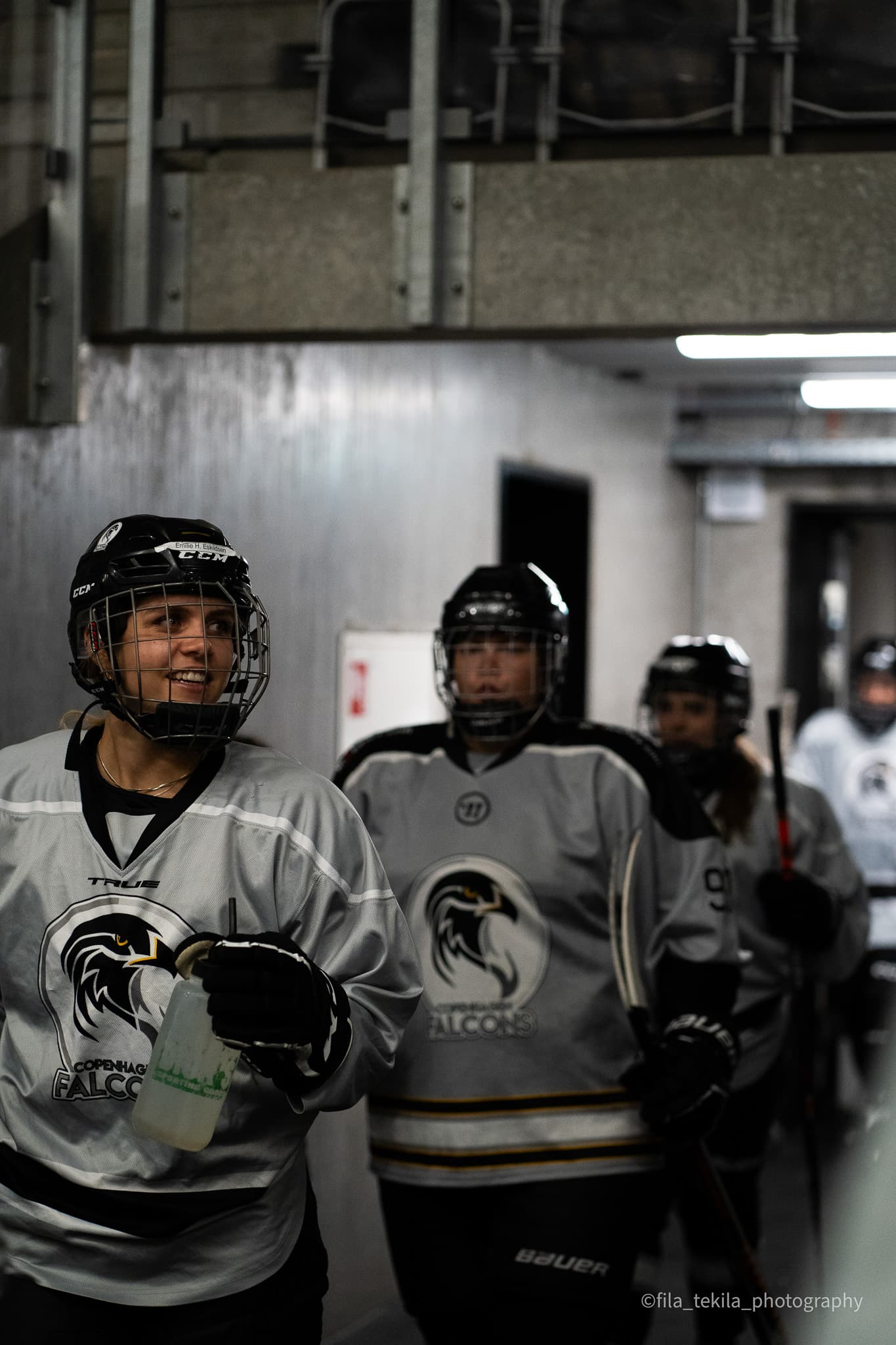 Ice Hockey game