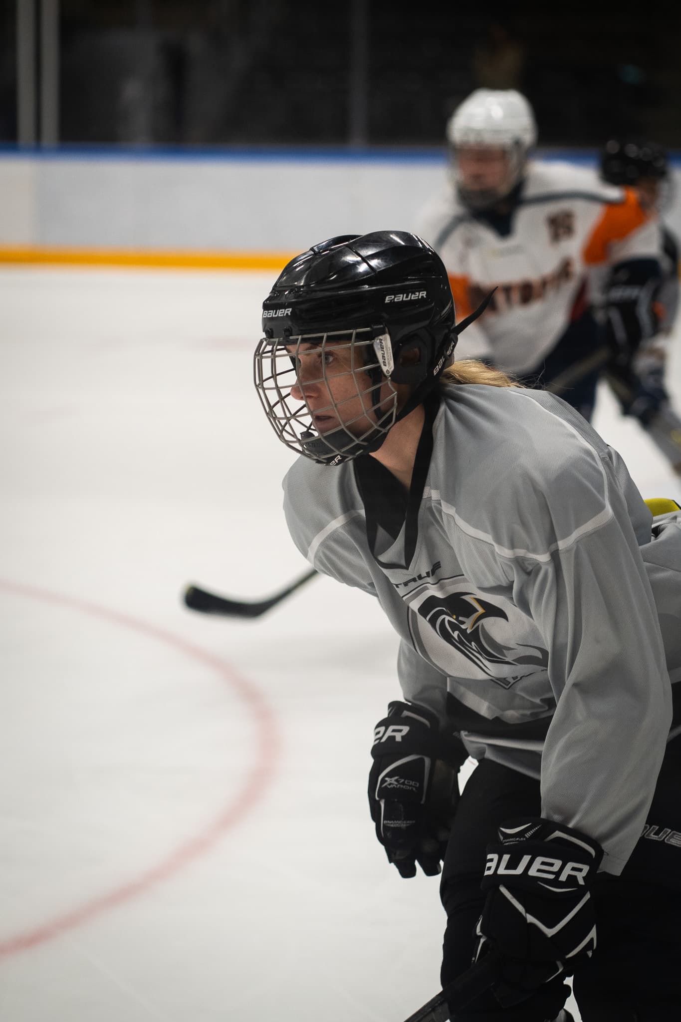 Ice Hockey game
