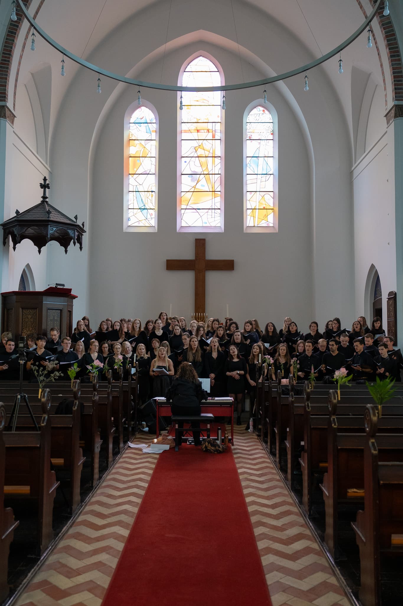 CBS Choir Fall Concert