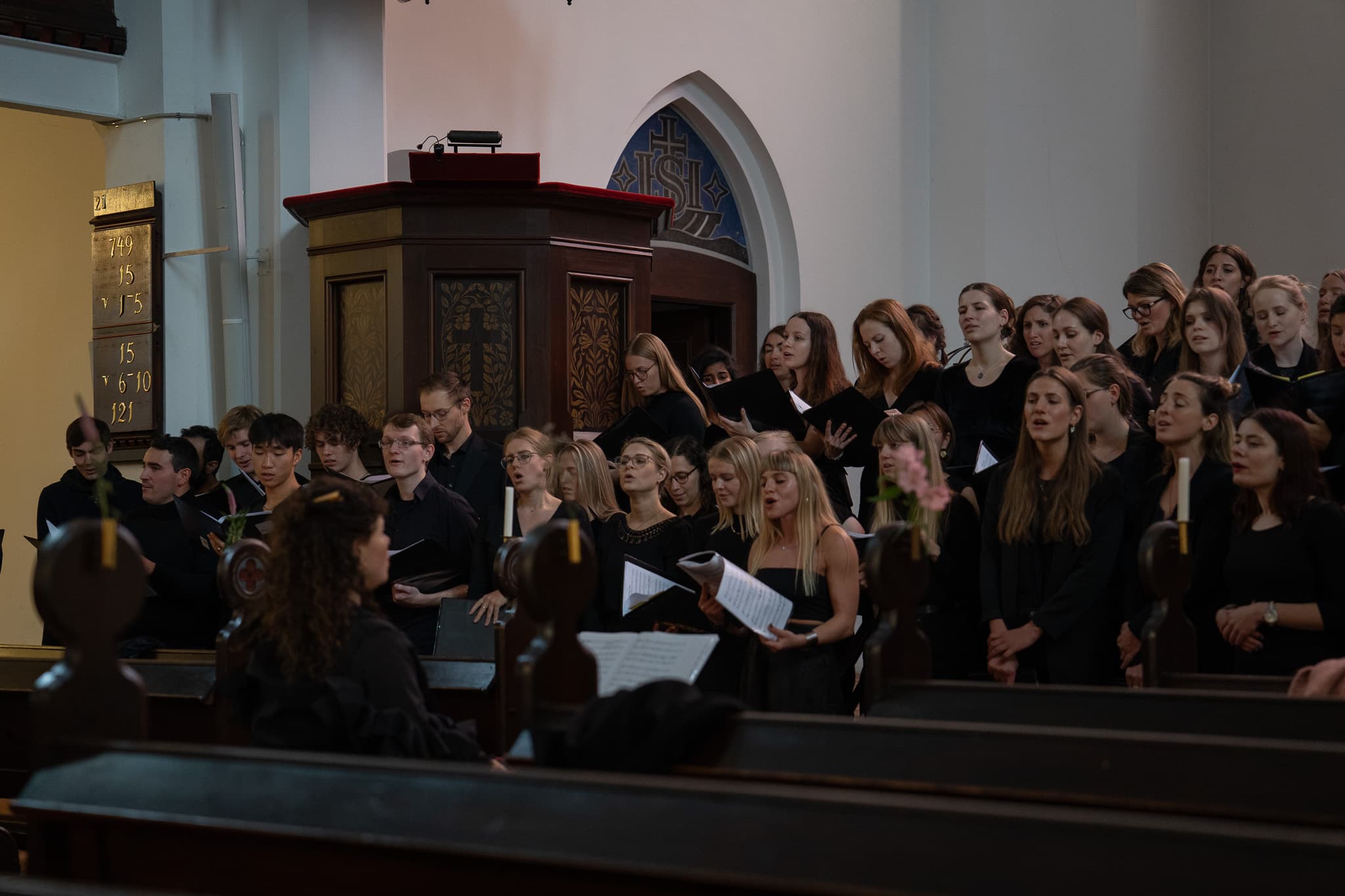 CBS Choir Fall Concert