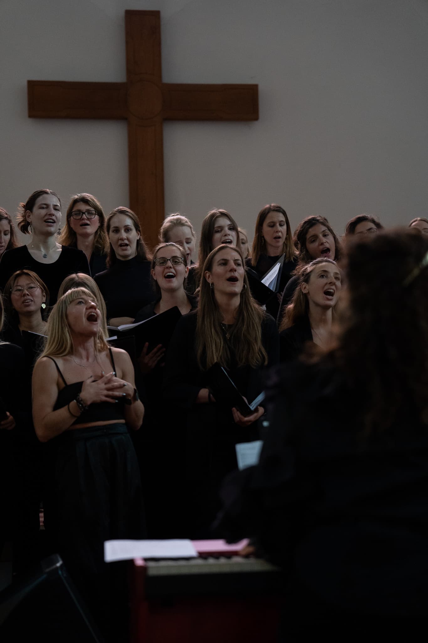 CBS Choir Fall Concert