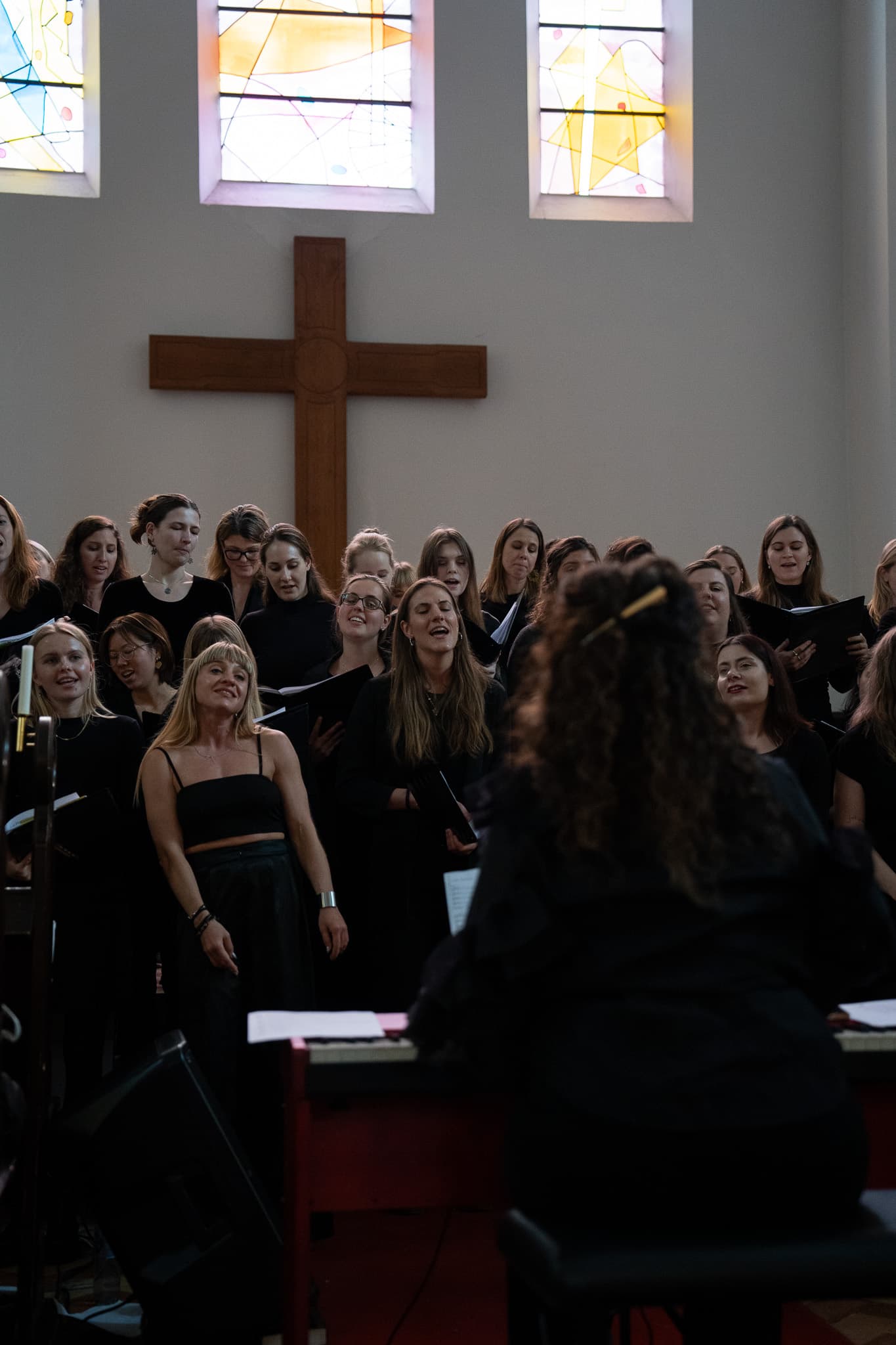CBS Choir Fall Concert