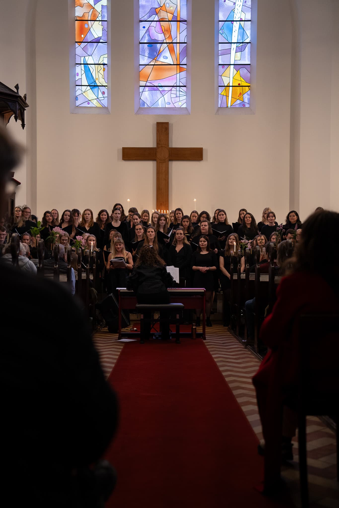 CBS Choir Fall Concert