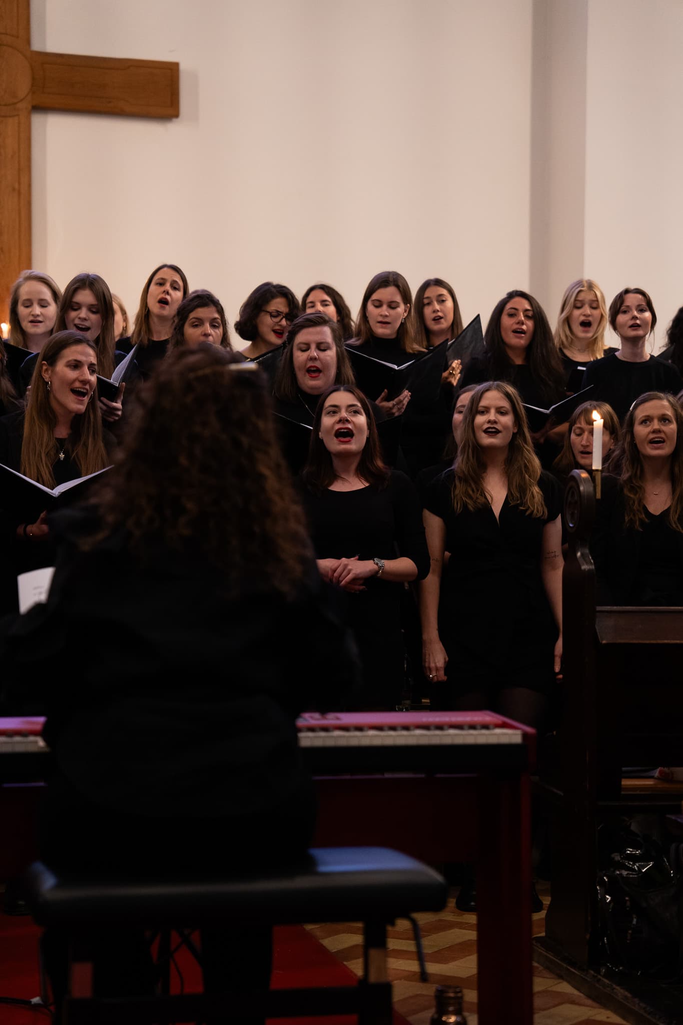 CBS Choir Fall Concert