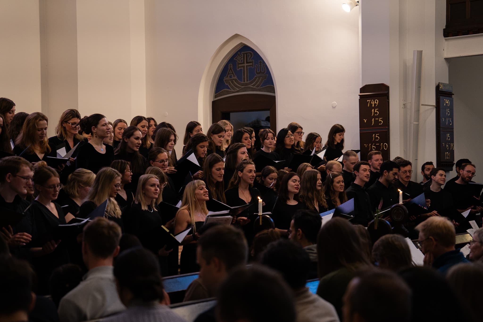 CBS Choir Fall Concert