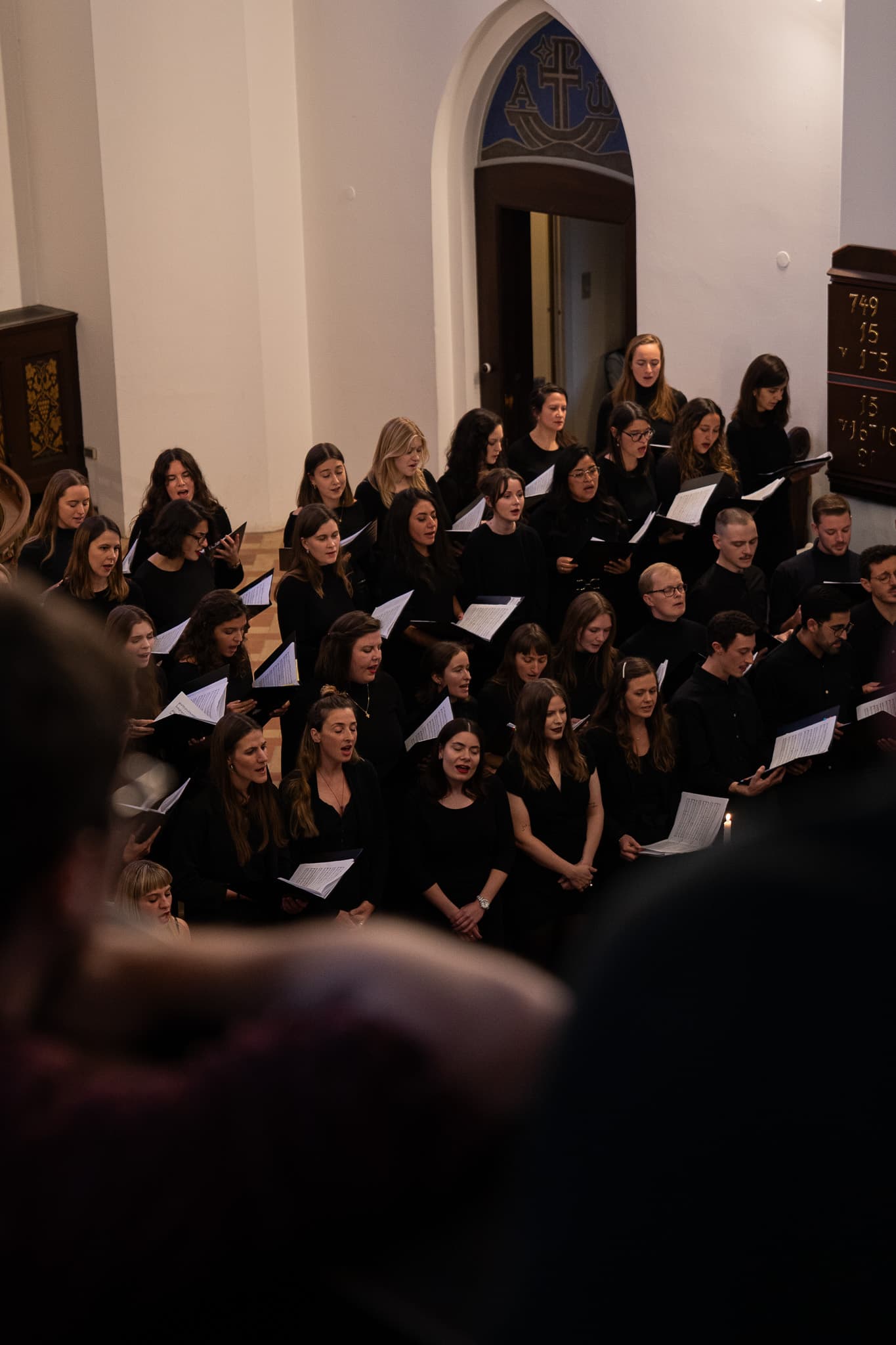 CBS Choir Fall Concert