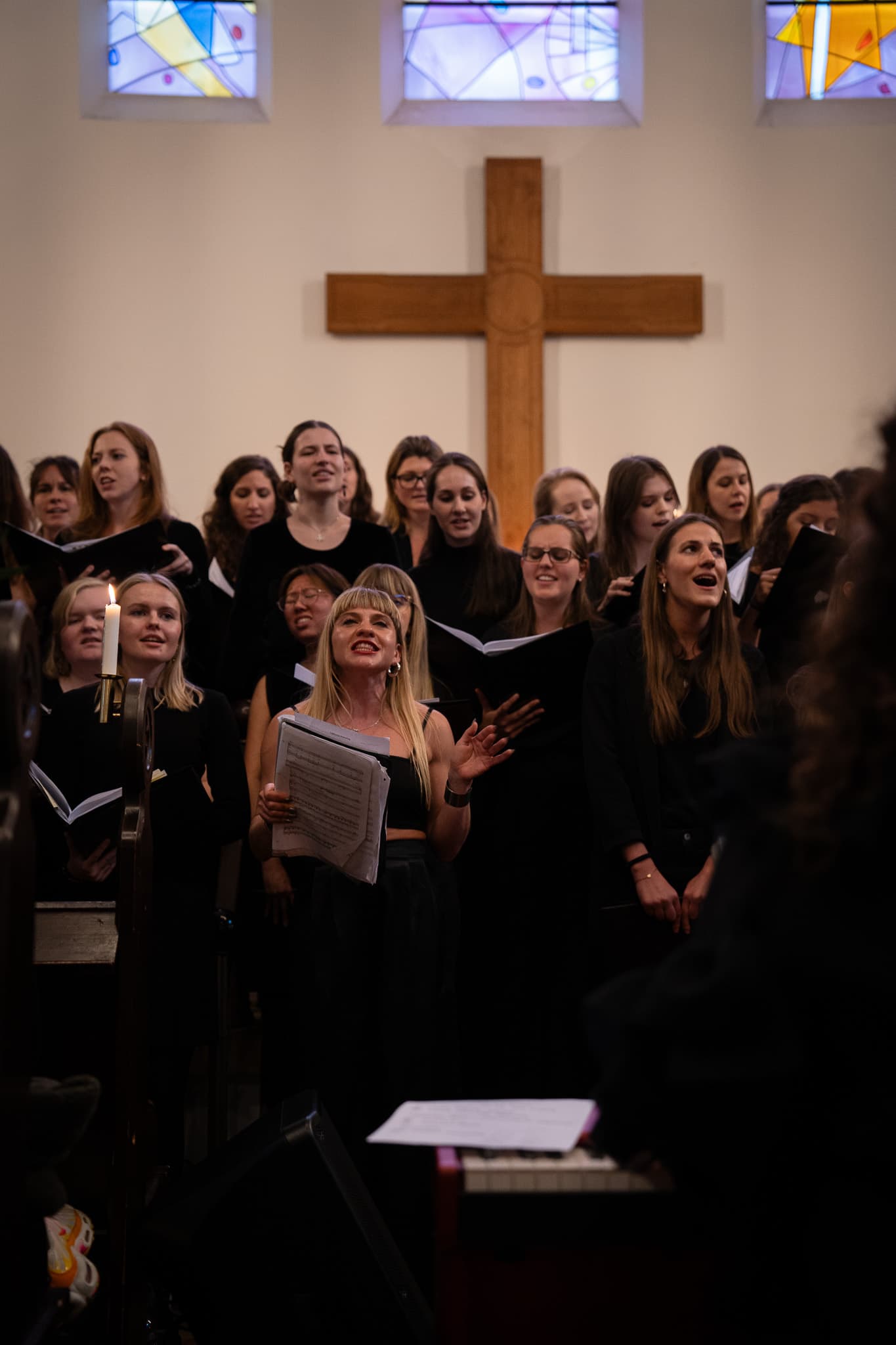 CBS Choir Fall Concert