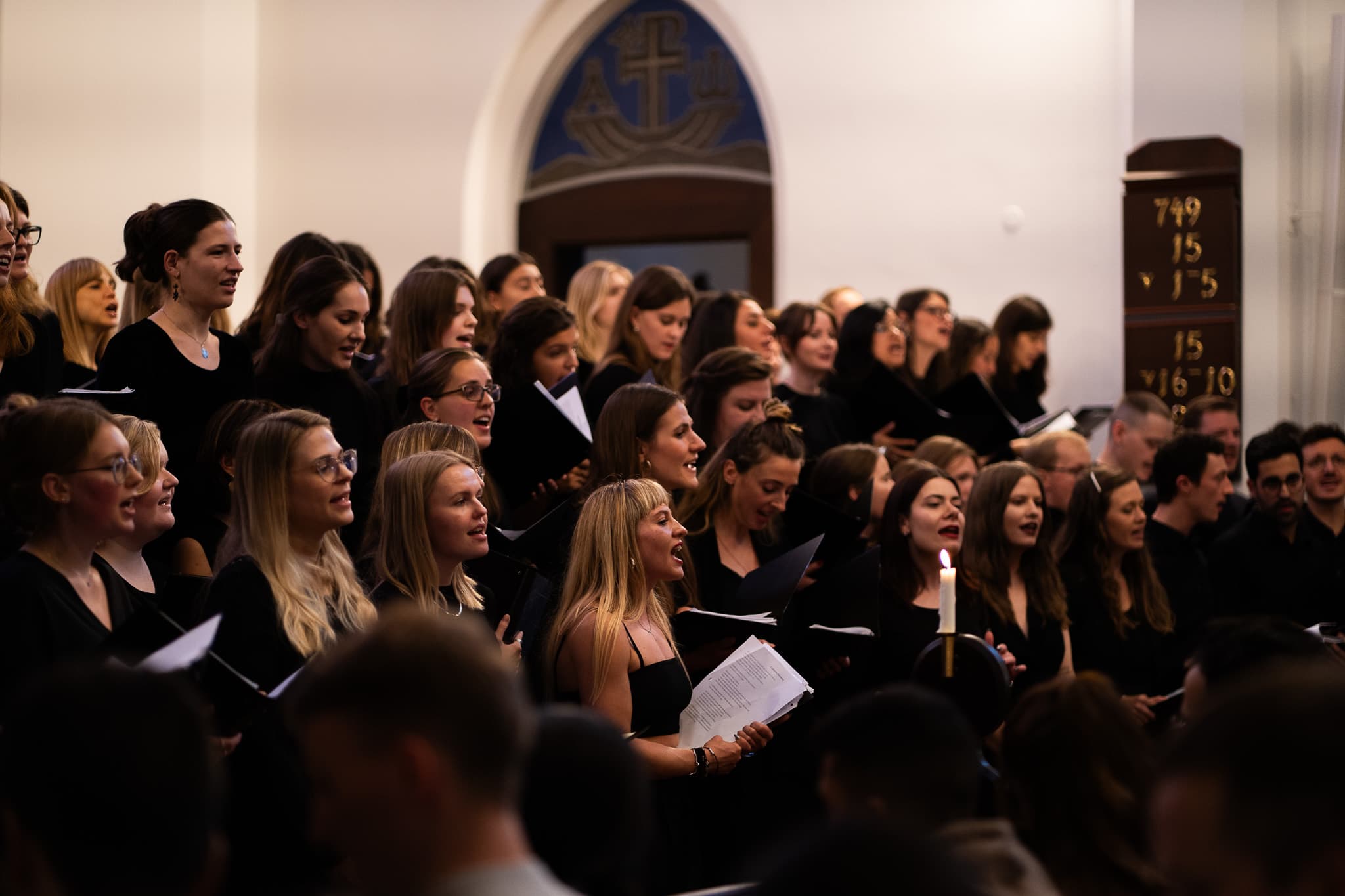 CBS Choir Fall Concert
