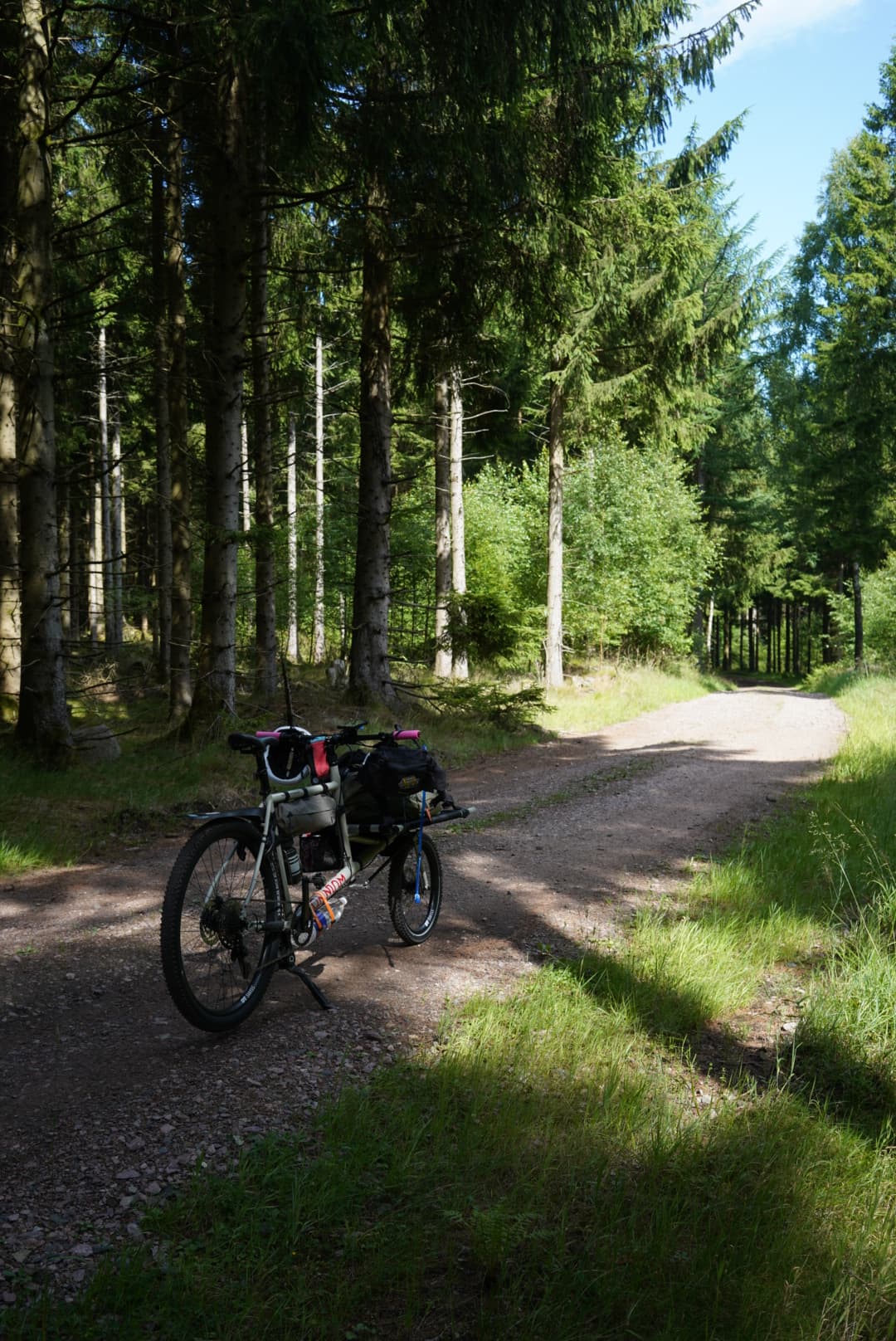 Sweden Bikepacking July 2026