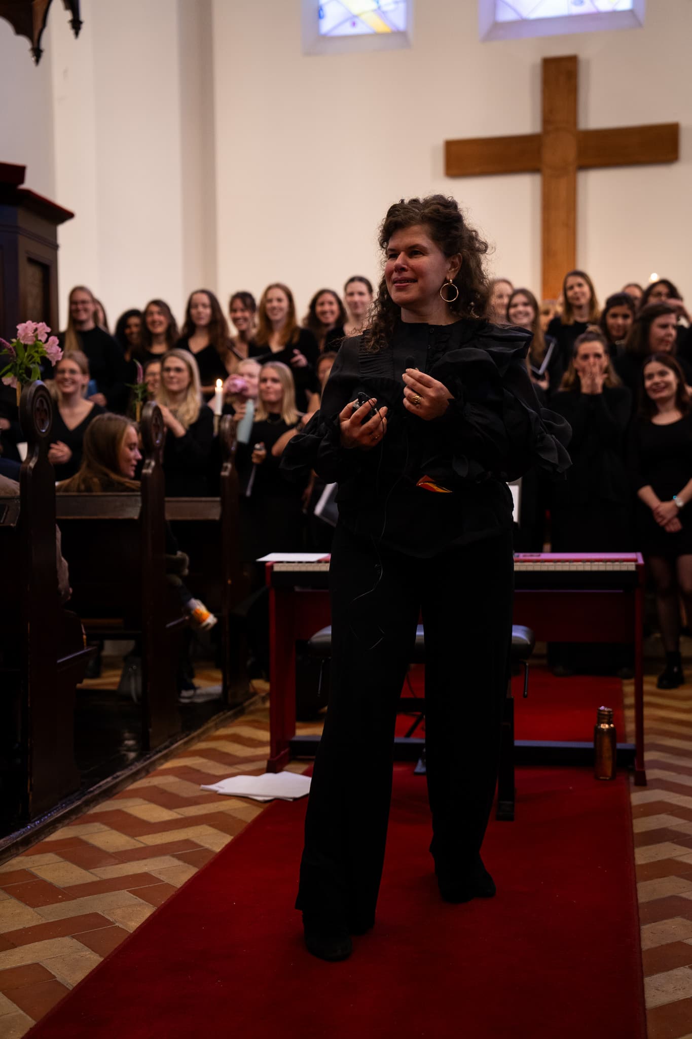 CBS Choir Fall Concert