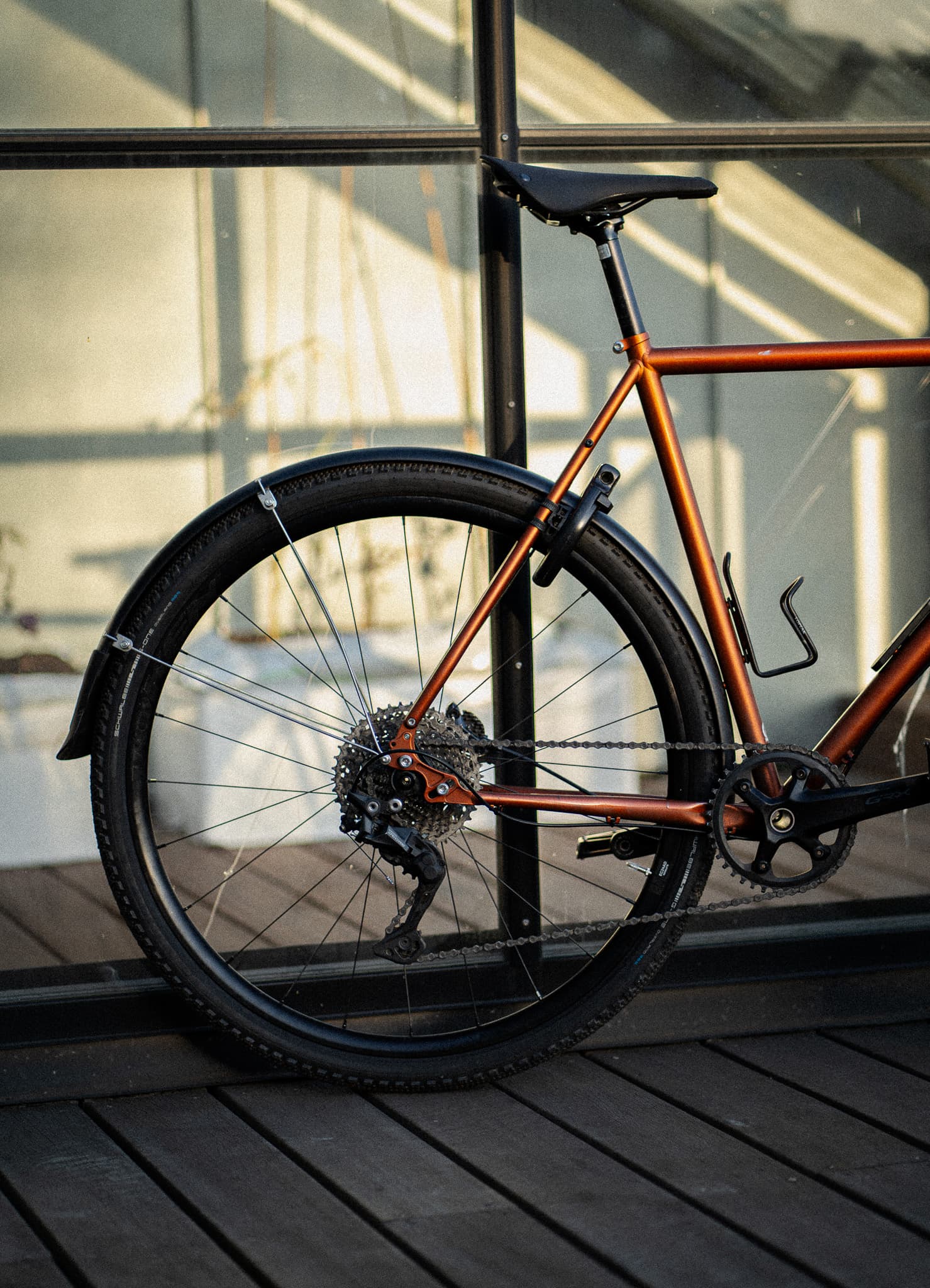 Day one: aarhus trip