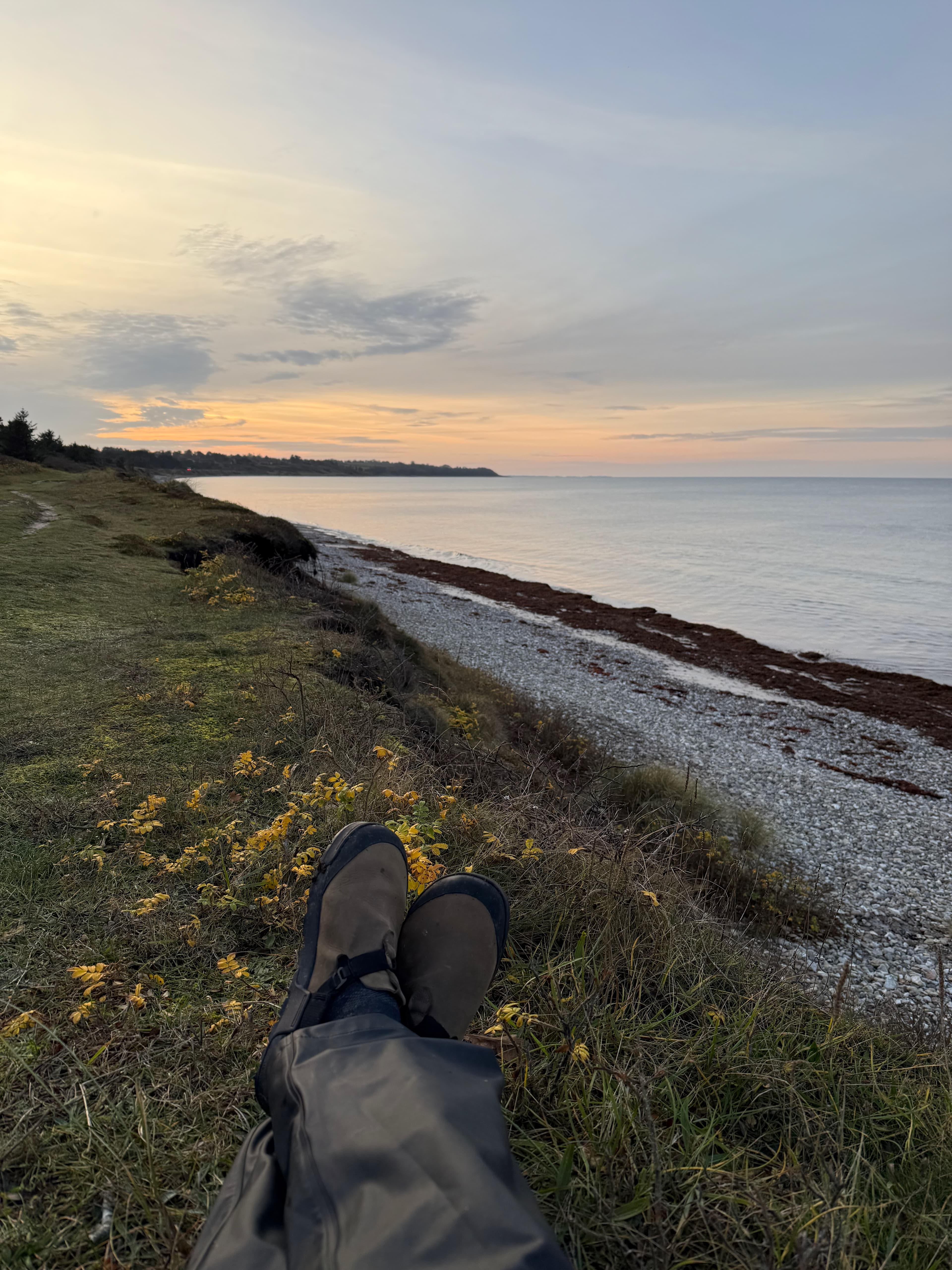 Day one: aarhus trip