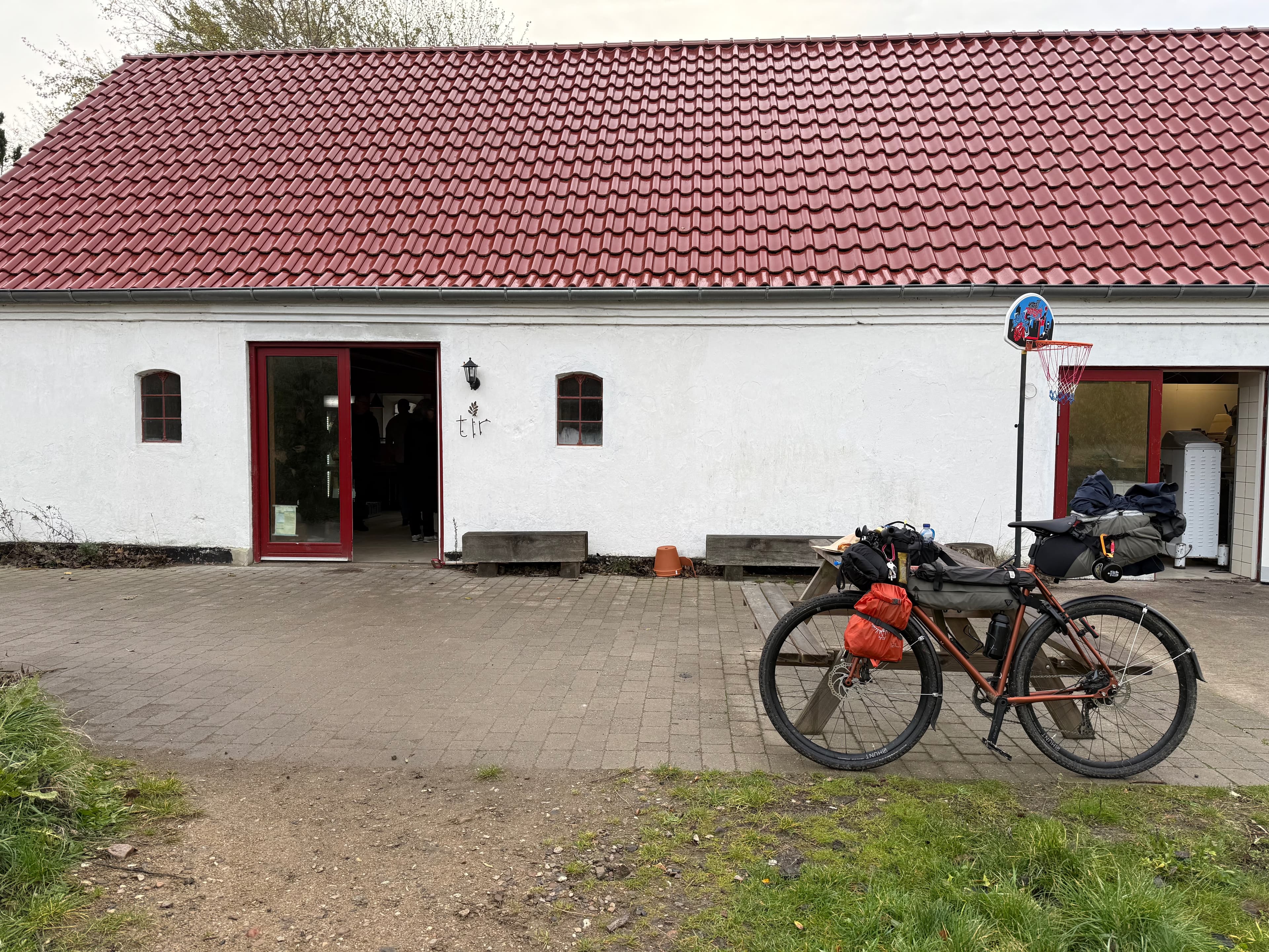 Day one: aarhus trip