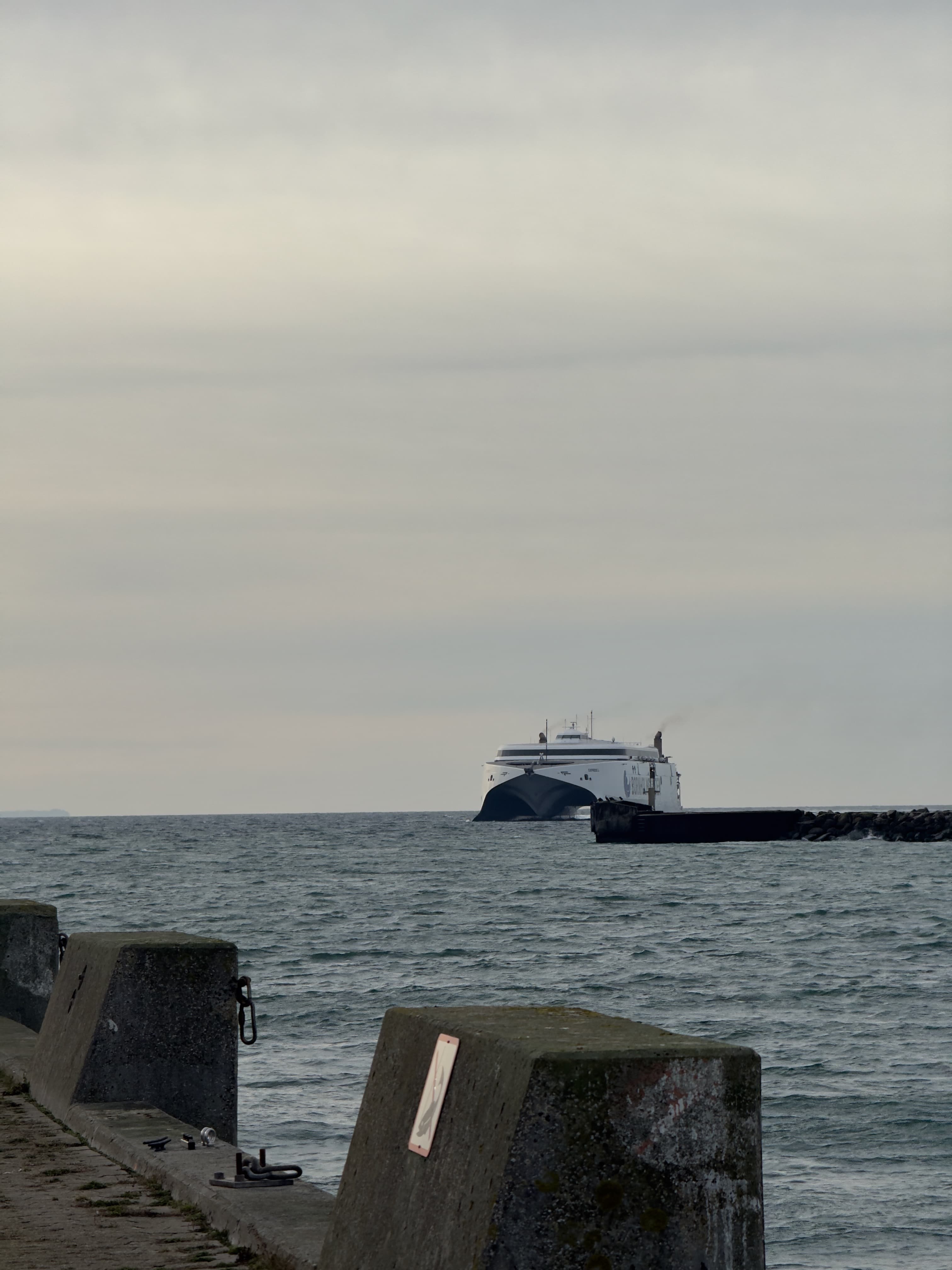 Day one: aarhus trip