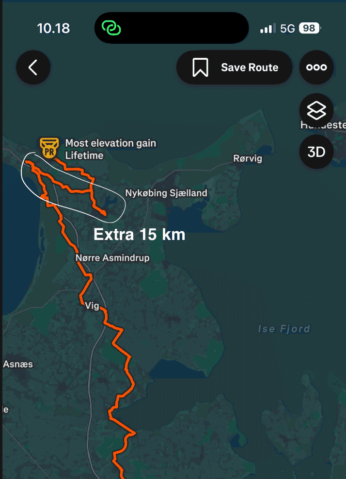 Day one: aarhus trip